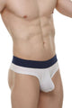 Cheeky Brief Skine White