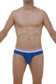 Brief Hang Modal Blue
