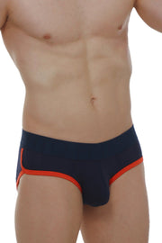 Brief Retro Modal Navy