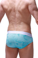 Brief Dome Marbre Green
