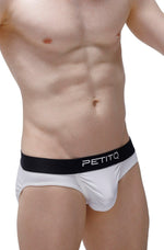 Brief Taik Econyl White