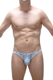 G-String Anost Carlot Blue