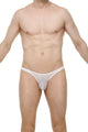 G-String Anost Durtol White