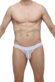 G-string Attin Bee White