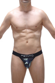 G-string Aubiat Net Camo