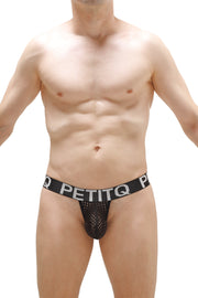 G-string Chanac Durtol Black