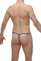 G-string Chely Plum Blue