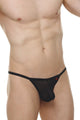 G-string Chely Net Black