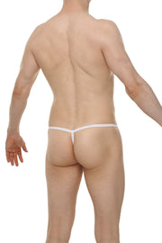 G-string Chely Mesh White
