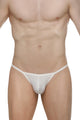 G-string Chely Rib White