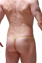 G-string Cocksak Bee Pink