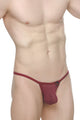 G-string Lahitte Net Merlot