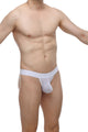 G-string Saleon Bee White