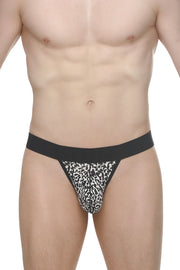 G-string Saleon Reef Black