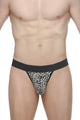 G-string Saleon Reef Black