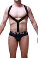 Bodythong Ozel Black
