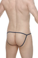 Jockstrap Vetil Satin Encre