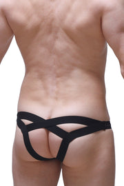 Jockstrap Bagard Durtol Black