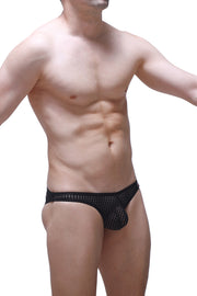 Jockstrap Bagard Durtol Black