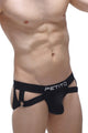 Jockstrap Chery Black