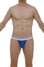 Jockstrap Blyes Modal Blue