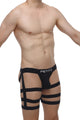 Jockstrap Bondage Black