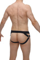 Jockstrap Brucy Black