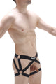 Boxer Jockstrap Open Allias