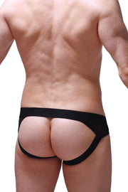 Jockstrap Mosset Black