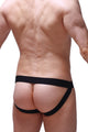 Jockstrap Pinces Black