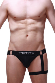 Jockstrap Prenay Black