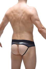 Jockstrap Open Traist Net Camo