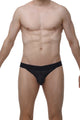 Jockstring Macra Black