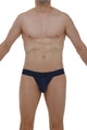 Jockstring Plum Navy
