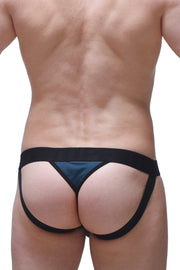 Jockstring Prussian Blue