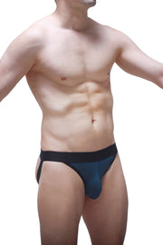 Jockstring Prussian Blue