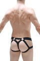 Jockstring Brest Black