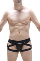 Jockstring Bustic Black