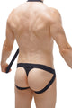 Jockthong Doggy Black