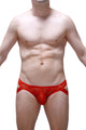 String Jockstrap Dentelle Red