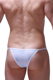 Kini Marbre Sky Blue