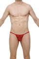 Kini Mesh Red