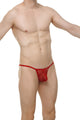 Kini Mesh Red