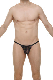 Kini Mesh Black