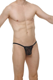 Kini Mesh Black