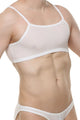 Micro Tank Top Skine White