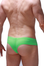 Mini Boxer Neon Green