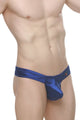 Mini Boxer Satin Encre
