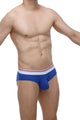Mini Boxer Cheeky Modal Blue