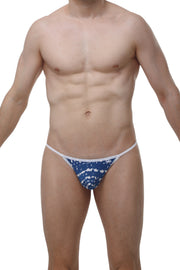 G-String Herat New Denim